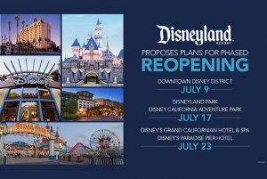 disneyland california