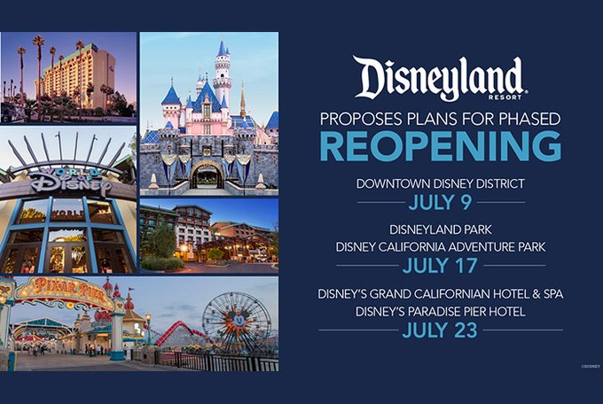 disneyland california