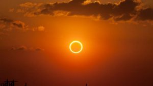 eclissi anulare