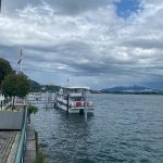 Maltempo Piemonte: rischio esondazione del Lago Maggiore ad Arona, piccole esondazioni nel Verbano [FOTO]