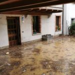 Maltempo Friuli Venezia Giulia, 300mm di pioggia in 48 ore: allagamenti, fiumi esondati, scantinati pieni di acqua e fango [FOTO]