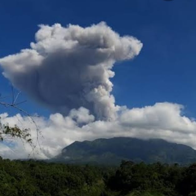 merapi
