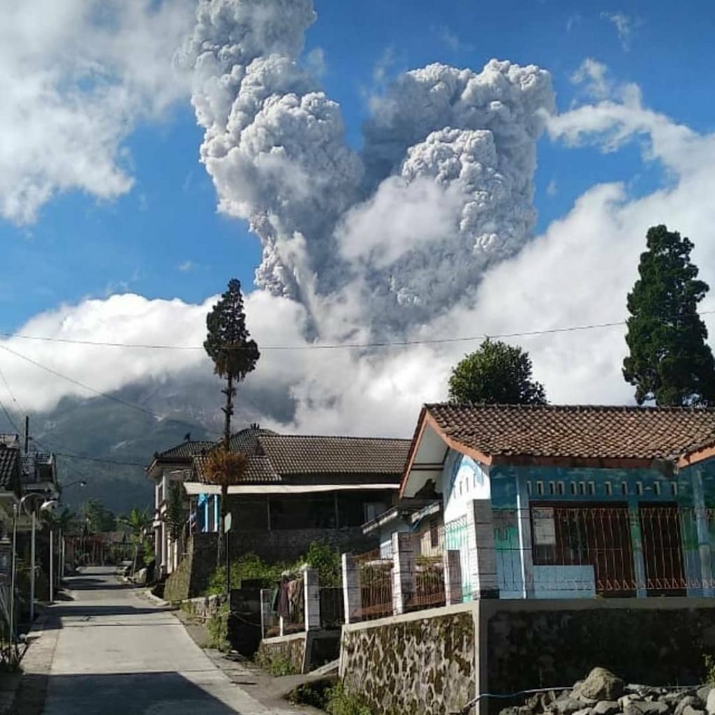 merapi