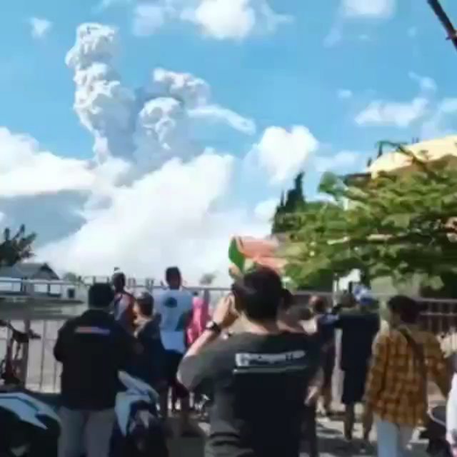 merapi