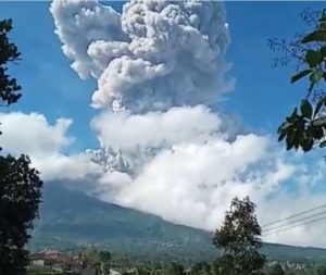 merapi