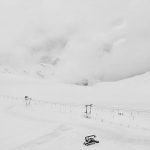 Maltempo, tanta neve sul Passo dello Stelvio: 40cm per un paesaggio invernale a Giugno [FOTO e VIDEO]
