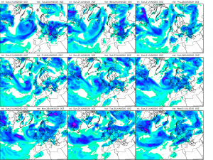 previsioni meteo aeronautica militare