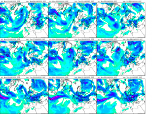 previsioni meteo aeronautica militare