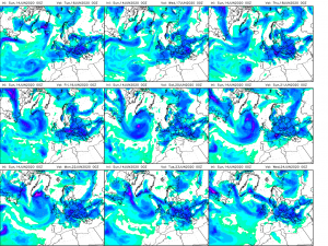 previsioni meteo aeronautica militare