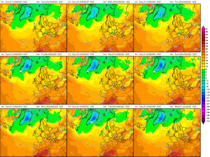 previsioni meteo aeronautica militare
