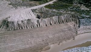ruspe spiaggia agrigento