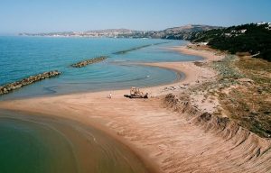ruspe spiaggia agrigento
