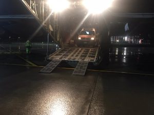 sbarco ambulanza