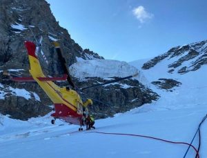 soccorso alpino gran paradiso