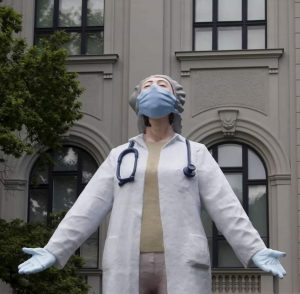 statua lettonia