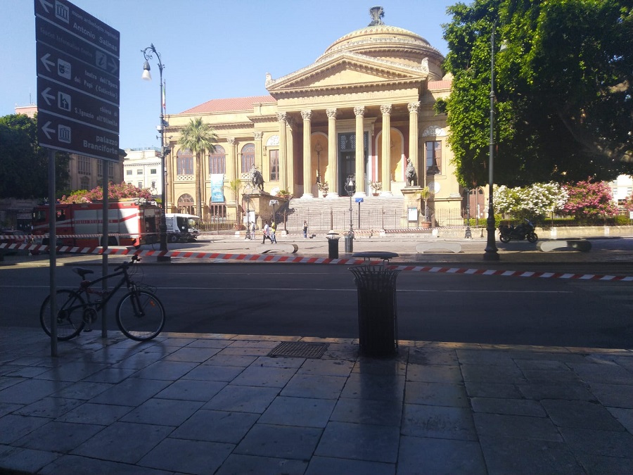 teatro massimo palermo