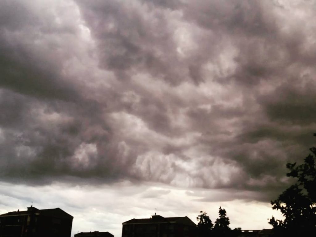 temporale torino