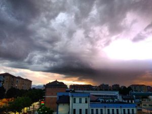 temporale torino