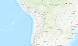 terremoto cile