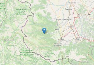 terremoto cuneo piemonte