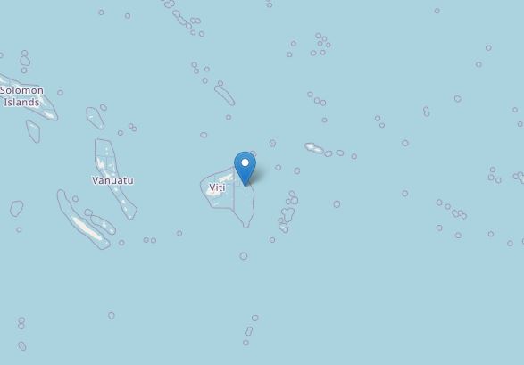 terremoto fiji