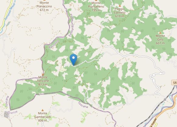 terremoto firenze