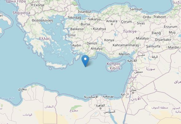 terremoto grecia turchia