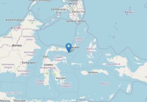 terremoto indonesia
