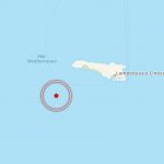 Terremoto a Lampedusa, scossa nel cuore del Canale di Sicilia: MAPPE e DETTAGLI