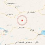 Terremoto, forte scossa nella Turchia orientale: epicentro nei pressi di Bingol, ci sono feriti [MAPPE e DATI]
