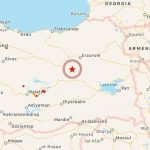 Terremoto, forte scossa nella Turchia orientale: epicentro nei pressi di Bingol, ci sono feriti [MAPPE e DATI]