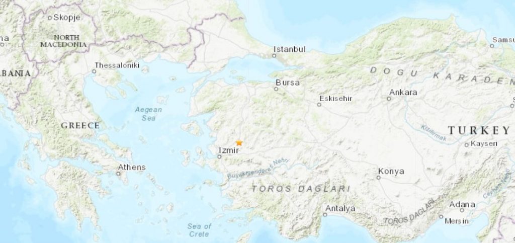 terremoto turchia