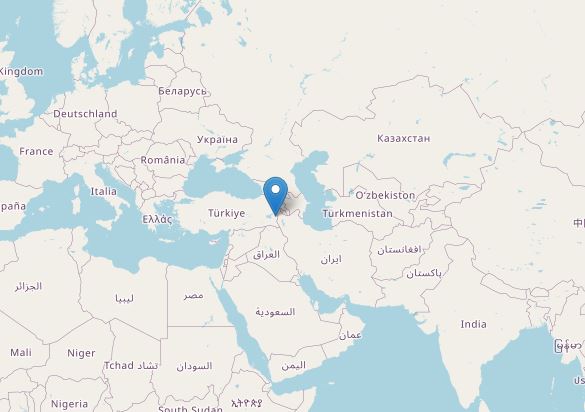 terremoto turchia
