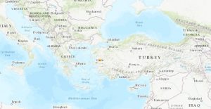 terremoto turchia