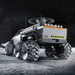 Tesla Cybertruck trasformato in un rover lunare: un incredibile veicolo a 6 ruote, potrà mai diventare realtà? [FOTO]