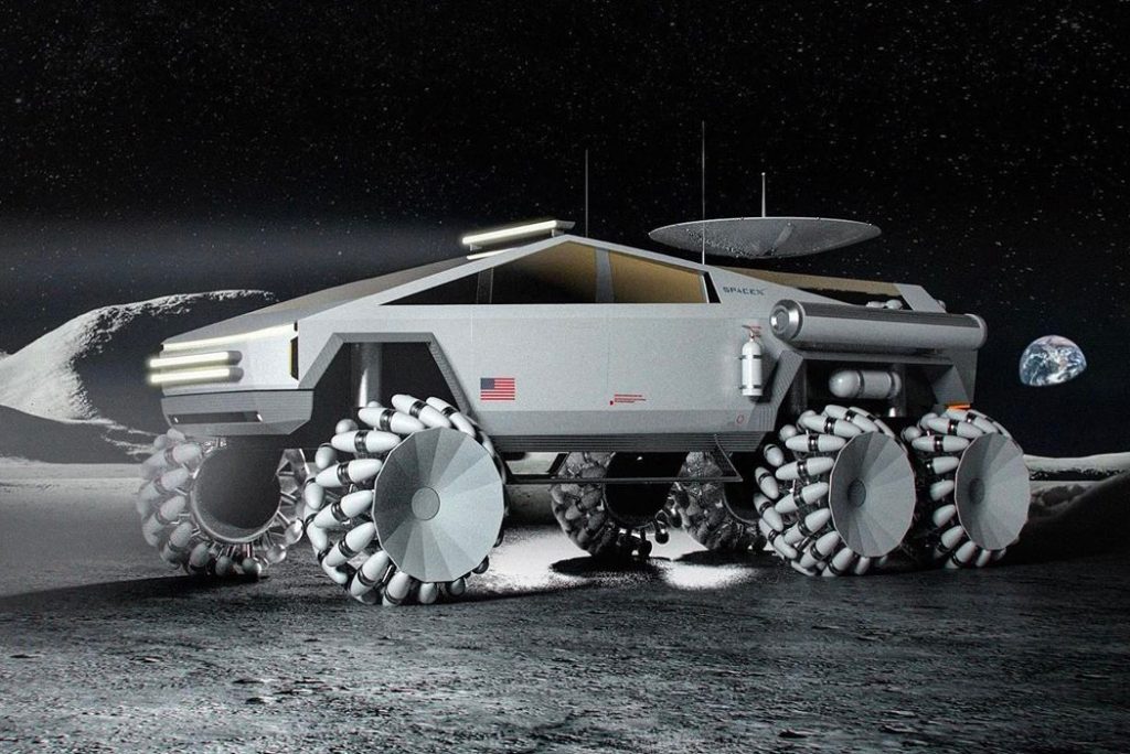 tesla cybertruck