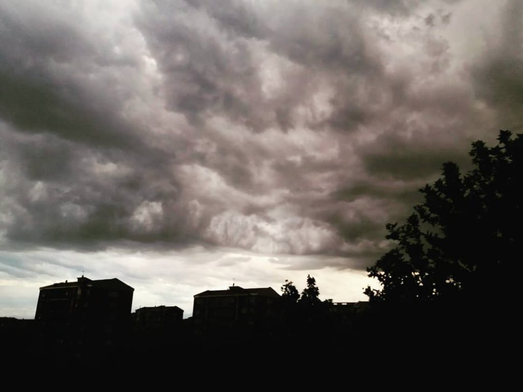 torino temporale