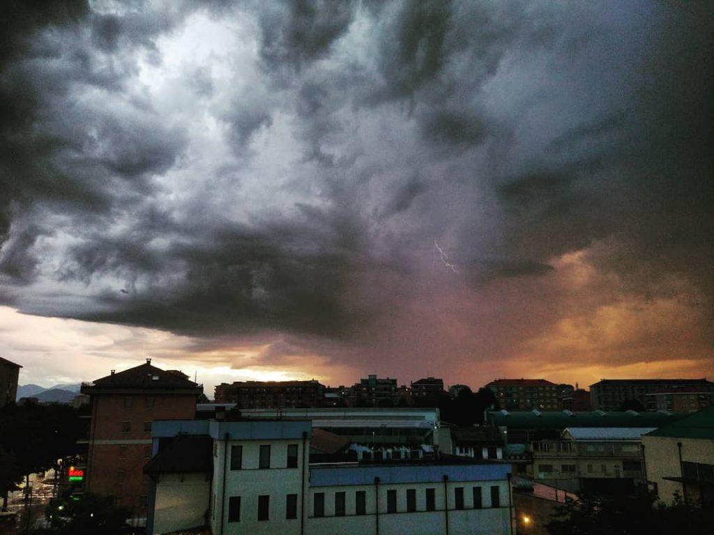 torino temporale