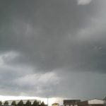 Maltempo Piemonte: spettacolare tornado nel Novarese [FOTO e VIDEO]