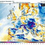 Previsioni Meteo, estate senza caldo estremo in Europa: settimana piuttosto fresca sul continente, -10°C sotto la media tra Italia e Balcani [MAPPE]