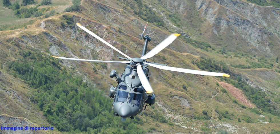 HH139 aeronautica militare