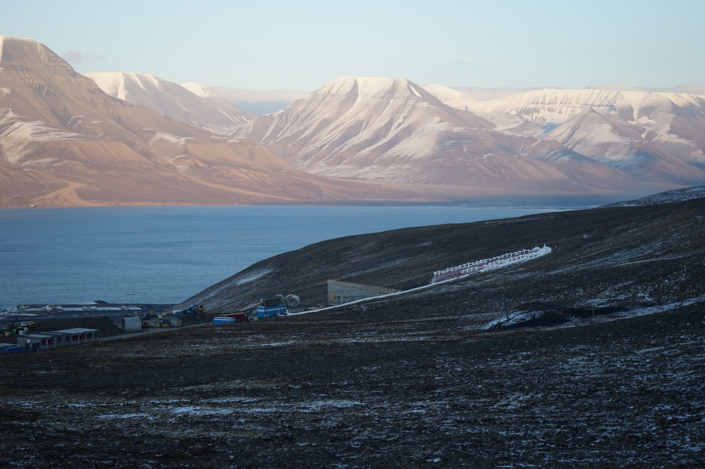 Svalbard: la scorsa estate la perdita di ghiaccio più significativa degli ultimi decenni