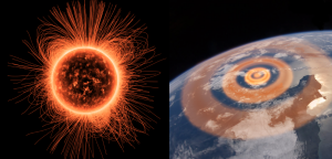 Terremoti attività solare