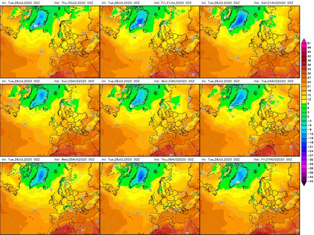 aeronautica militare previsioni meteo