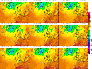 aeronautica militare previsioni meteo