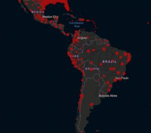 america latina