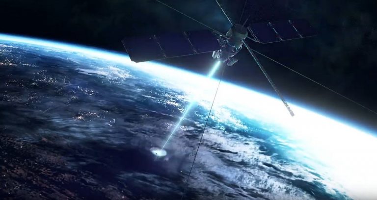 arma spaziale