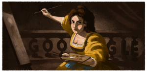 Artemisia Gentileschi