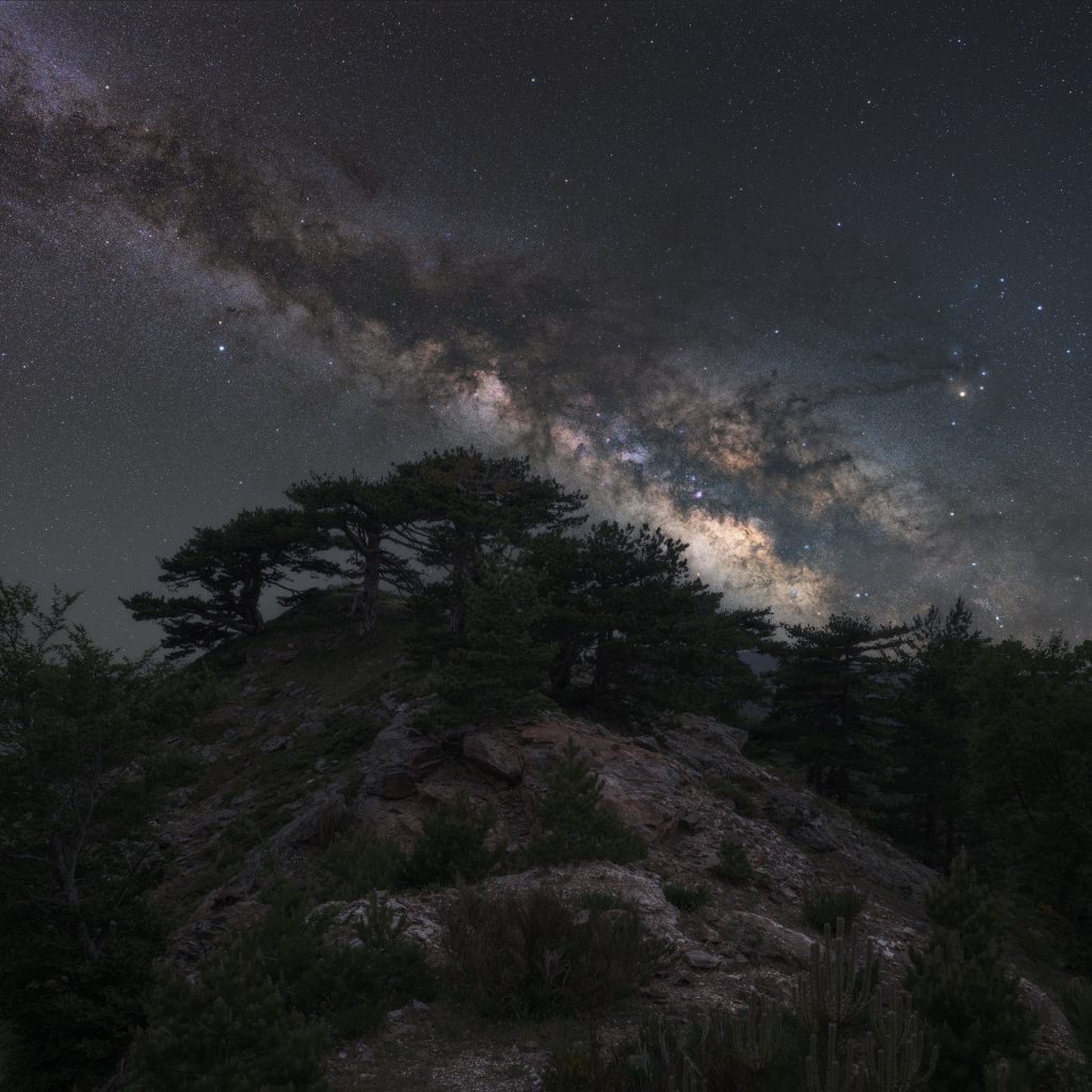 astronomia stelle cielo Massimiliano Pedi