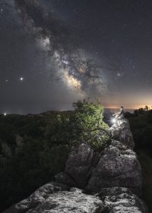astronomia stelle cielo Massimiliano Pedi